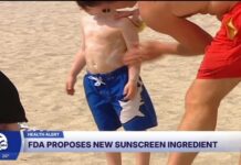 Bemotrizinol could be allowed to be used in sunscreen in the US next year