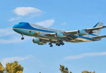 VIDEO: Qatar Gift Sparks DC Ethics Uproar Air Force One