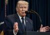 Trump Tip Sways Georgia — Now It’s War President Donald Trump
