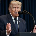 President Donald Trump