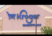 Witnesses recount terrifying moments after shots fired inside Kroger