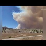 4th wildland firefighter dies after being injured fighting Colorado fire