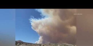 4th wildland firefighter dies after being injured fighting Colorado fire