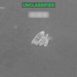 US military strikes Iran after it says Tehran attacked 3 ships in Strait of Hormuz