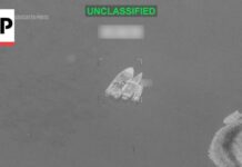 US military strikes Iran after it says Tehran attacked 3 ships in Strait of Hormuz