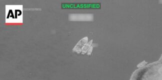 US military strikes Iran after it says Tehran attacked 3 ships in Strait of Hormuz