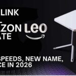Amazon Leo Update: Starlink Rival Gets a New Name, Shows Off 1 Gig Speeds, Dish Models Revealed