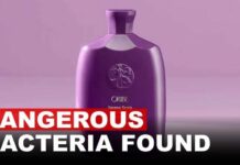 High-End Shampoo Recalled Nationwide Over Dangerous Bacteria Contamination