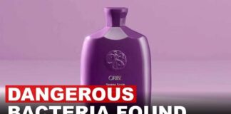 High-End Shampoo Recalled Nationwide Over Dangerous Bacteria Contamination