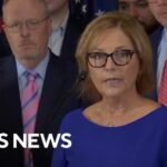 Watch: Darline Graham Nordone appointed to fill late brother Lindsey Graham's Senate seat