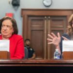 LIVE: Supreme Court Justices Barrett and Kagan testify at House hearing on security funding