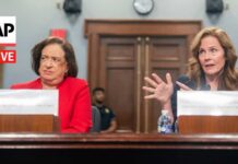 Judges Need Bodyguards, Not Books? LIVE: Supreme Court Justices Barrett and Kagan testify at House hearing on security funding