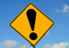 VIDEO: Mall Collapse Horror Grips Nation, World Yellow caution sign with exclamation mark symbol.