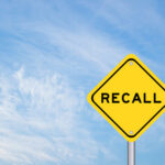 Recall sign