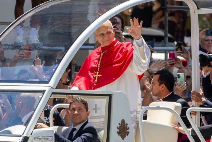 Pope Leo XIV