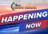 5 Minute News Break Happening Now