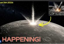 NOW: SpaceX Rocket Set To Hit Moon No One Can Stop This SpaceX Rocket From Hitting the Moon