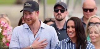 Prince Harry and Meghan to make U.K. their 'primary residence,' reports say