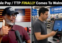 Apple Pay FINALLY Comes To Walmart After A DECADE!