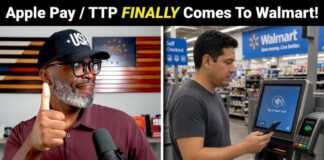 Apple Pay FINALLY Comes To Walmart After A DECADE!