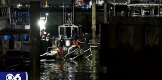 Boat capsizes in New York Harbor, woman and 5-month-old baby die