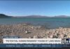 Woman, friends discover potential human remains at Lake Mead in Las Vegas