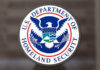 U.S. Department of Homeland Security logo.