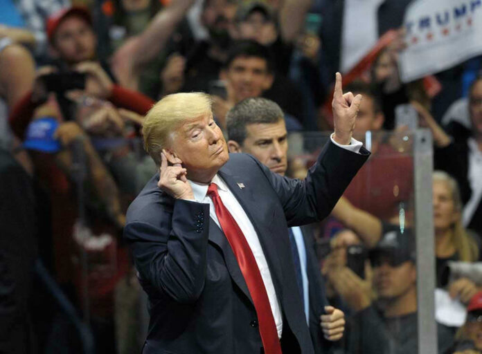 President Donald Trump