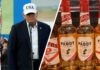 Trump Plans To Remove A 15% Tariff On Irish Whiskey
