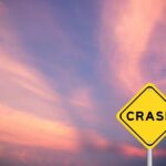 Plane Crashes – Congressman Bails Into Lake Newspaper headline about a plane crash.